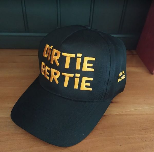 Dirtie Bertie cap