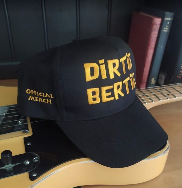 Dirtie Bertie cap