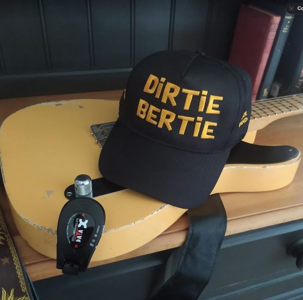 Dirtie Bertie cap