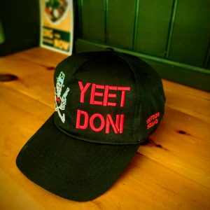 Yeetdoni cap